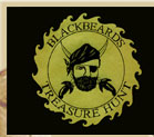 Blackbeard's treasure hunt is a real life treasure hunt and sailing charter adventure in the Britsh Virgin Islands, (BVI's)