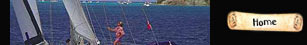 Blackbeard's treasure hunt is a real life treasure hunt and sailing charter adventure in the Britsh Virgin Islands, (BVI's)